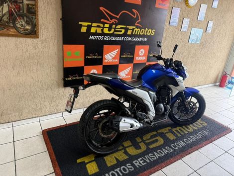 YAMAHA FZ25 250 FAZER FLEX