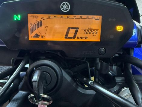 YAMAHA FZ25 250 FAZER FLEX