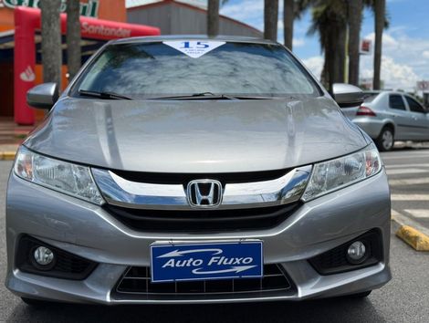 Honda CITY Sedan EXL 1.5 Flex  16V 4p Aut.