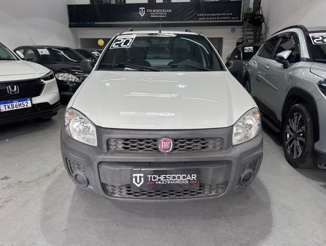 Fiat Strada Working HARD 1.4 Fire Flex 8V CS