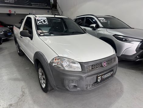 Fiat Strada Working HARD 1.4 Fire Flex 8V CS