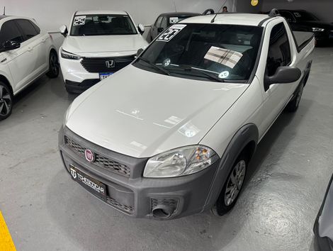 Fiat Strada Working HARD 1.4 Fire Flex 8V CS