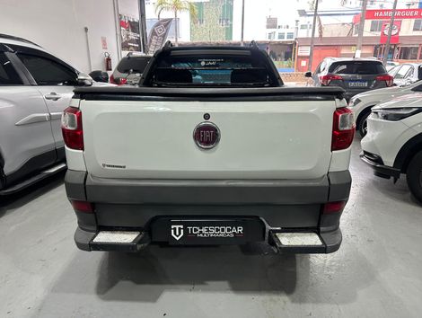 Fiat Strada Working HARD 1.4 Fire Flex 8V CS