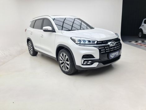 Caoa Chery Tiggo 8 TXS 1.6 16V TGDi Aut.