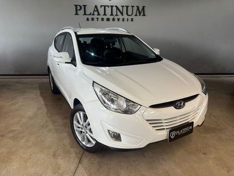 Hyundai GLS 2.0 16V 2WD Flex Aut. 