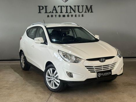 Hyundai GLS 2.0 16V 2WD Flex Aut. 