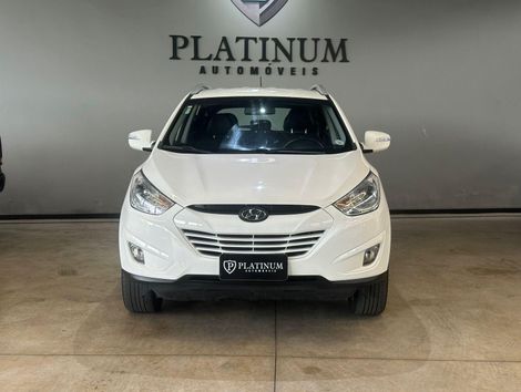 Hyundai GLS 2.0 16V 2WD Flex Aut. 