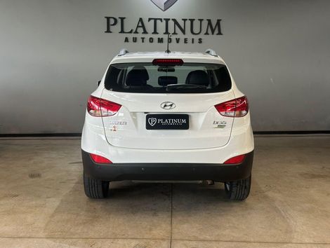 Hyundai GLS 2.0 16V 2WD Flex Aut. 