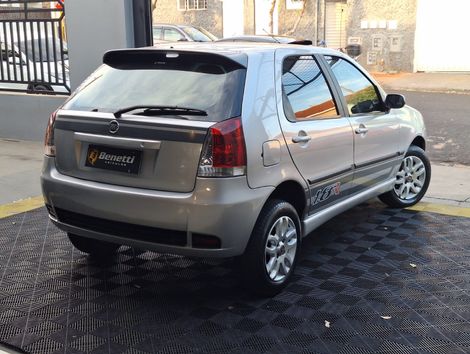 Fiat Palio 1.8R mpi Flex 8V 4p