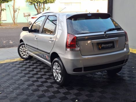 Fiat Palio 1.8R mpi Flex 8V 4p
