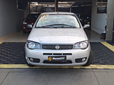 Fiat Palio 1.8R mpi Flex 8V 4p