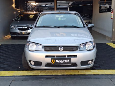 Fiat Palio 1.8R mpi Flex 8V 4p