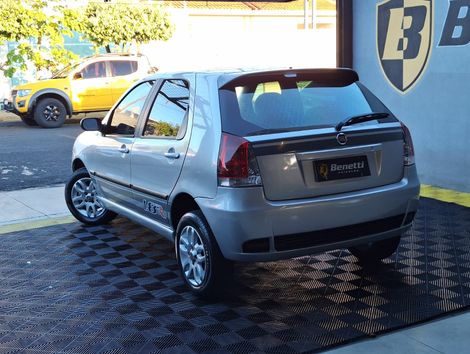 Fiat Palio 1.8R mpi Flex 8V 4p