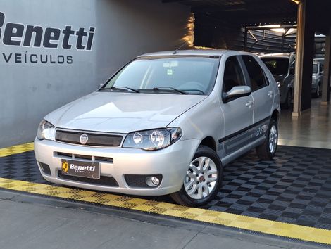 Fiat Palio 1.8R mpi Flex 8V 4p