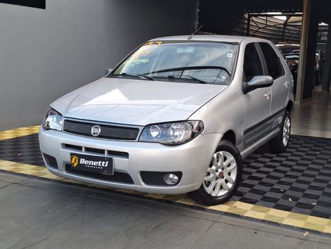 Fiat Palio 1.8R mpi Flex 8V 4p