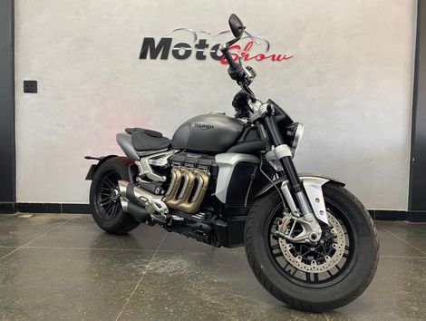 TRIUMPH ROCKET III R 2500cc