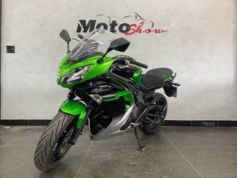 KAWASAKI NINJA 650R 649cc