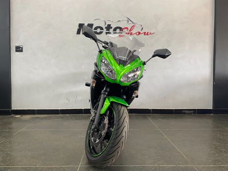 KAWASAKI NINJA 650R 649cc