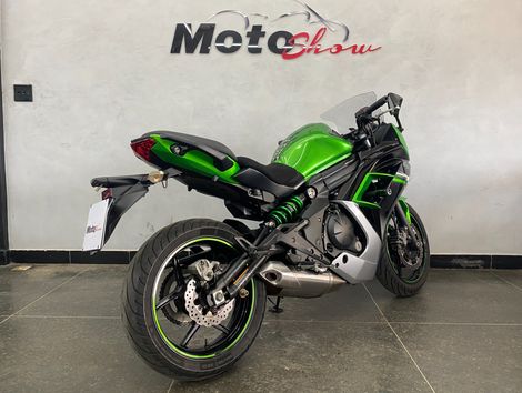 KAWASAKI NINJA 650R 649cc
