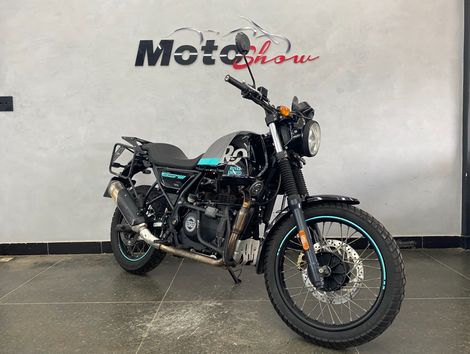 Royal Enfield Scram 411 EFI