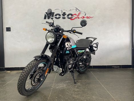 Royal Enfield Scram 411 EFI