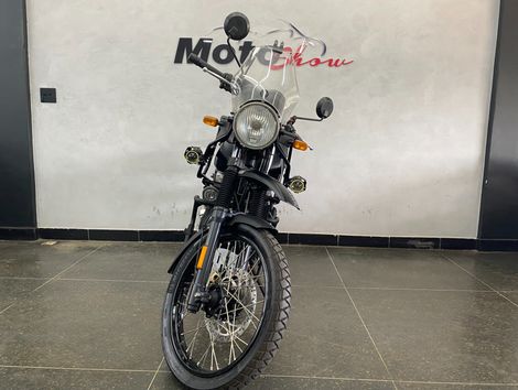 Royal Enfield Himalayan 411 EFI