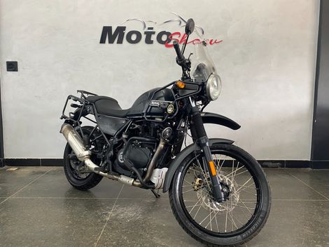 Royal Enfield Himalayan 411 EFI