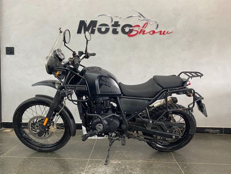Royal Enfield Himalayan 411 EFI
