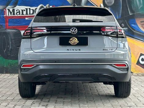 VolksWagen Nivus Highline 1.0 200 TSI Flex Aut.