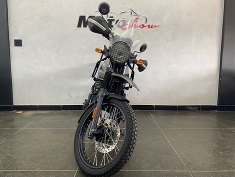 Royal Enfield Himalayan 411 EFI