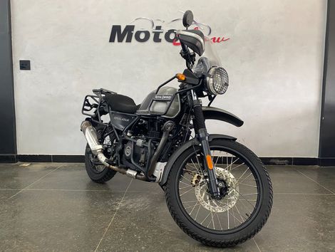 Royal Enfield Himalayan 411 EFI