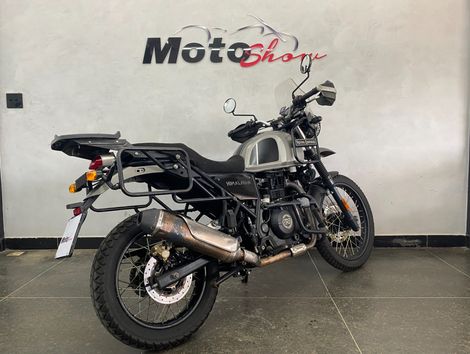 Royal Enfield Himalayan 411 EFI
