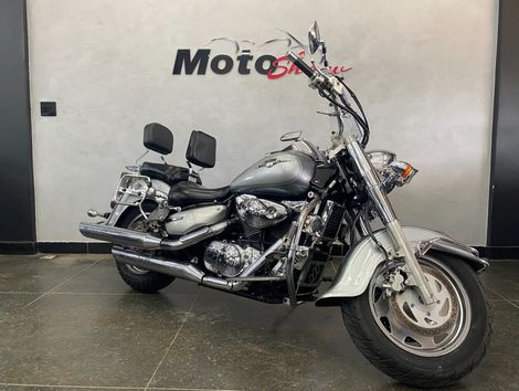 SUZUKI BOULEVARD C1500