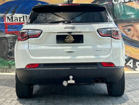 Jeep COMPASS LIMITED 2.0 4x2 Flex 16V Aut.