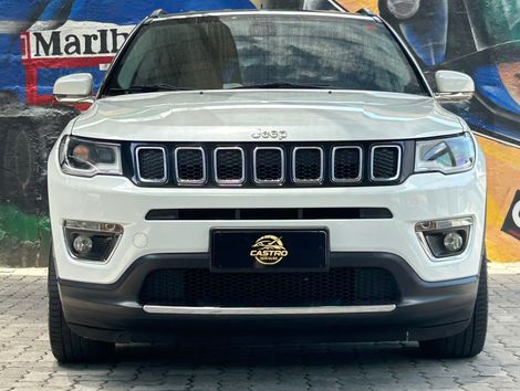 Jeep COMPASS LIMITED 2.0 4x2 Flex 16V Aut.