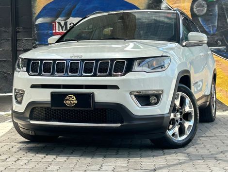 Jeep COMPASS LIMITED 2.0 4x2 Flex 16V Aut.