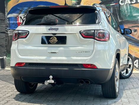 Jeep COMPASS LIMITED 2.0 4x2 Flex 16V Aut.