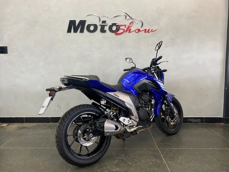 YAMAHA FZ25 250 FAZER FLEX