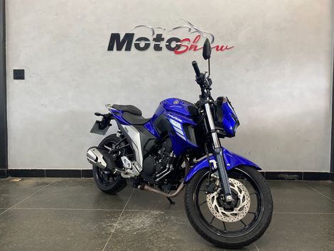 YAMAHA FZ25 250 FAZER FLEX