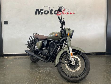 Royal Enfield Classic 350 Halcyon 