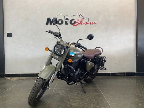 Royal Enfield Classic 350 Halcyon 