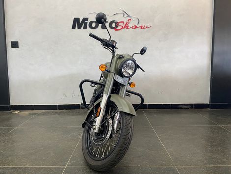 Royal Enfield Classic 350 Halcyon 