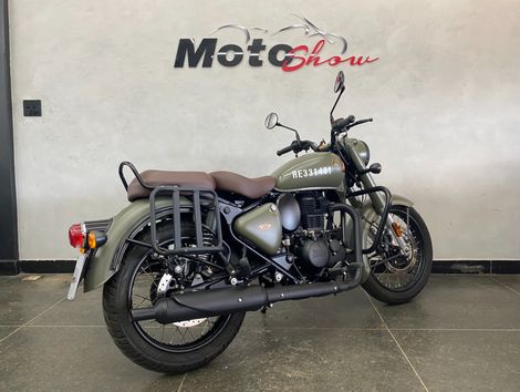 Royal Enfield Classic 350 Halcyon 