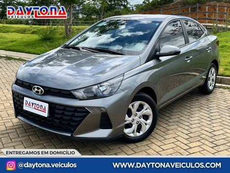 Hyundai HB20S Comfort Plus 1.0 Flex 12V Mec.