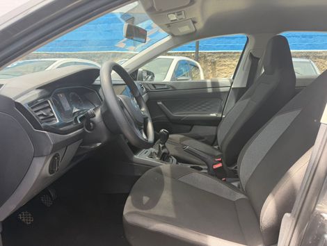 VolksWagen Polo Track 1.0 Flex 12V 5p