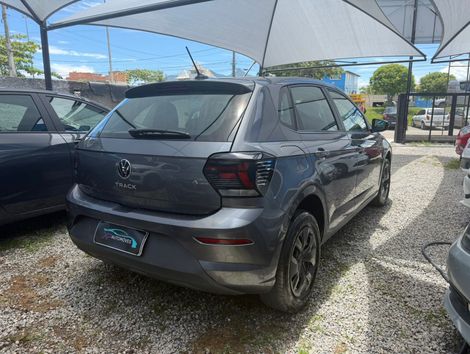 VolksWagen Polo Track 1.0 Flex 12V 5p