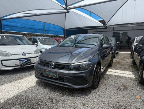 VolksWagen Polo Track 1.0 Flex 12V 5p