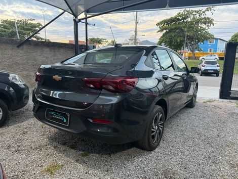 Chevrolet ONIX SEDAN Plus LT 1.0 12V Flex 4p Mec.