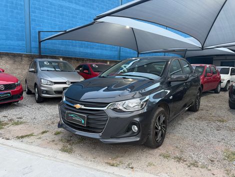 Chevrolet ONIX SEDAN Plus LT 1.0 12V Flex 4p Mec.