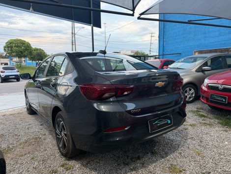 Chevrolet ONIX SEDAN Plus LT 1.0 12V Flex 4p Mec.